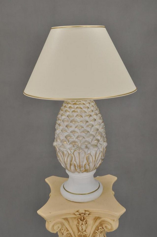 Xlmoebel Dekofigur Moderne Tischlampe Lampe Beleuchtung Klassisch Leuchte Groß 72cm Neu (Artischocke-Lampe 72,5 cm Hoch-Material:Acryl/Stuck), Hergestellt in Europa von Xlmoebel