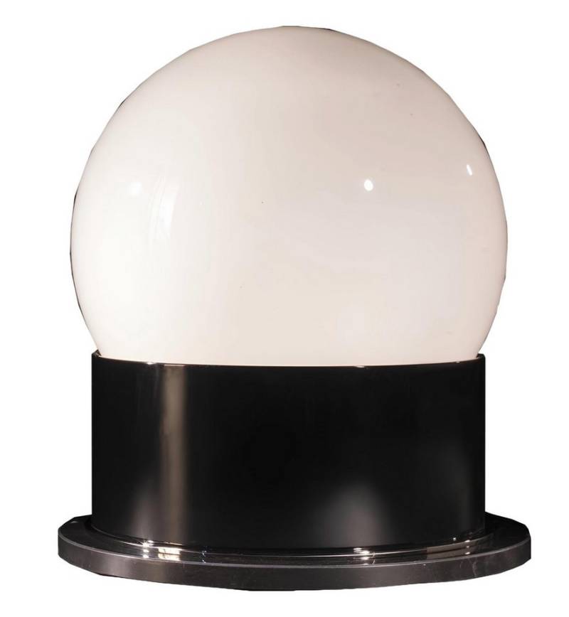 Xlmoebel Nachttischlampe Moderne runde Tischlampe Design Leuchte italienischer Herkunft - neu, Hergestellt in Europa von Xlmoebel