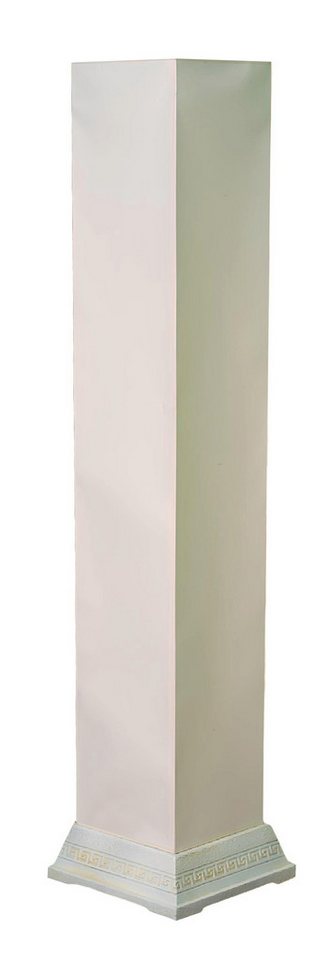 Xlmoebel Dekofigur Neue Design-Nachttischlampe mit Platzbeleuchtung - Dekorative Lampe (Nachtlampe-Platz Material : Acryl 152,5 cm Höhe), Hergestellt in Europa von Xlmoebel
