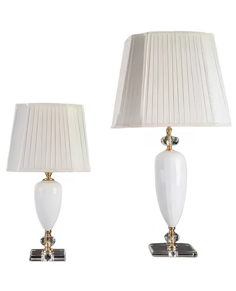 Xlmoebel Dekofigur Neue Kristall-Tischlampe im Art-déco-Stil mit dem Namen Lucia (Tischlampe), Hergestellt in Europa von Xlmoebel