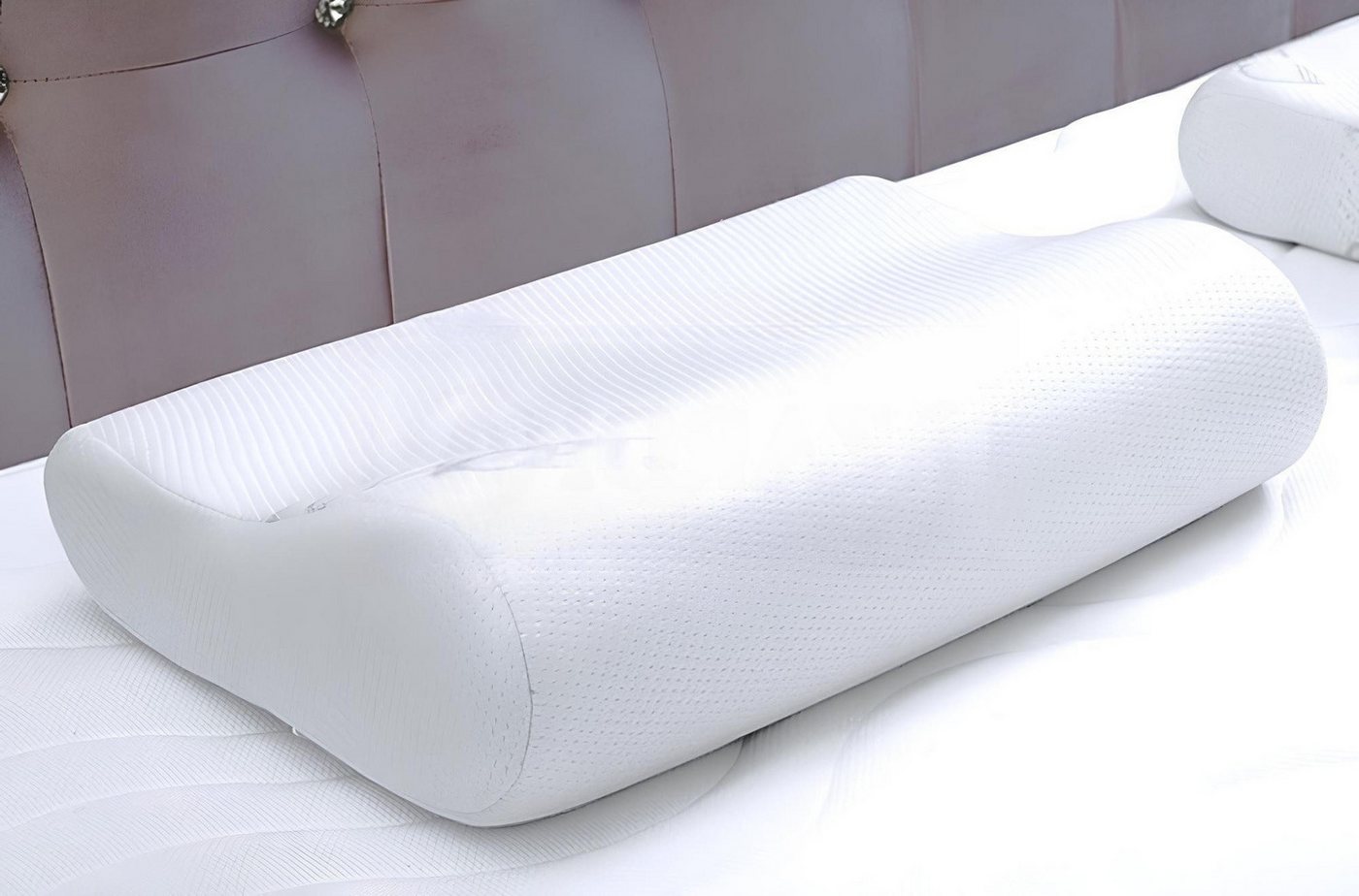 Xlmoebel Dekokissen Neues Dekorationskissen aus Designer-Stoff für Bett, Sofa, Kopf, Hergestellt in Europa von Xlmoebel