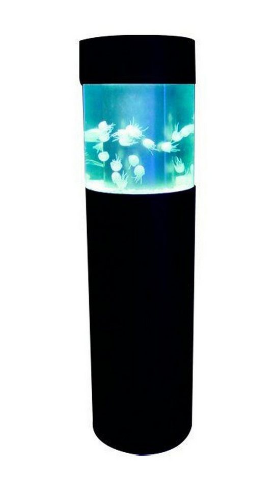 Xlmoebel Dekosäule Neuartige Wassersäule für Aquarien mit Design-Elementen (Wassersäule), Hergestellt in Europa von Xlmoebel