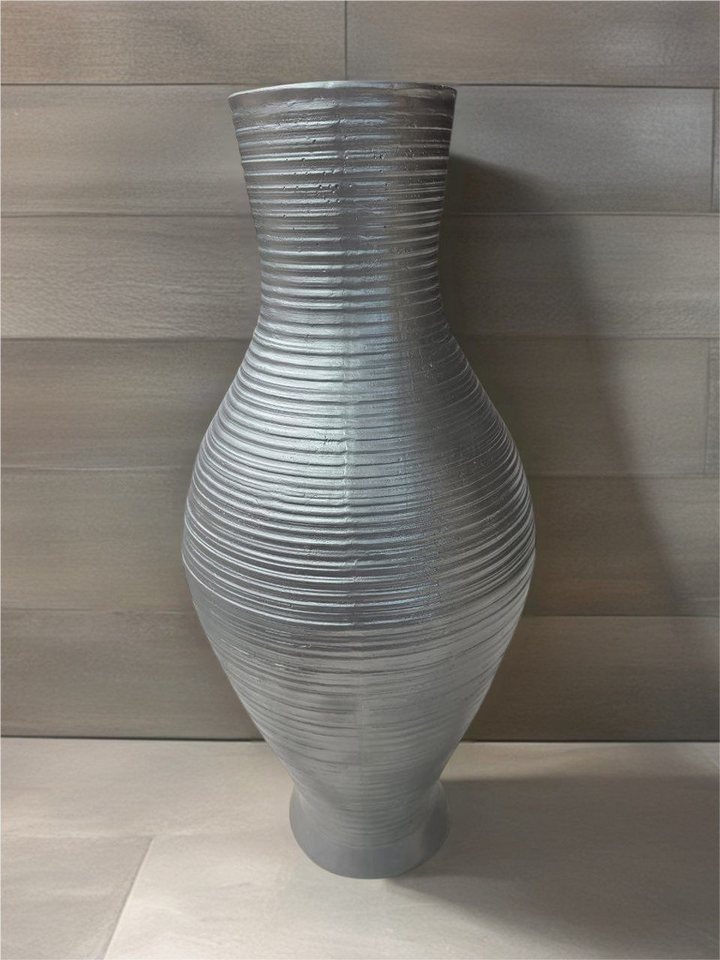 Xlmoebel Dekovase Vase Blumen Design Boden Dekoration Topf Raum Vasen Neu Sofort (1 St), Hergestellt in Europa von Xlmoebel