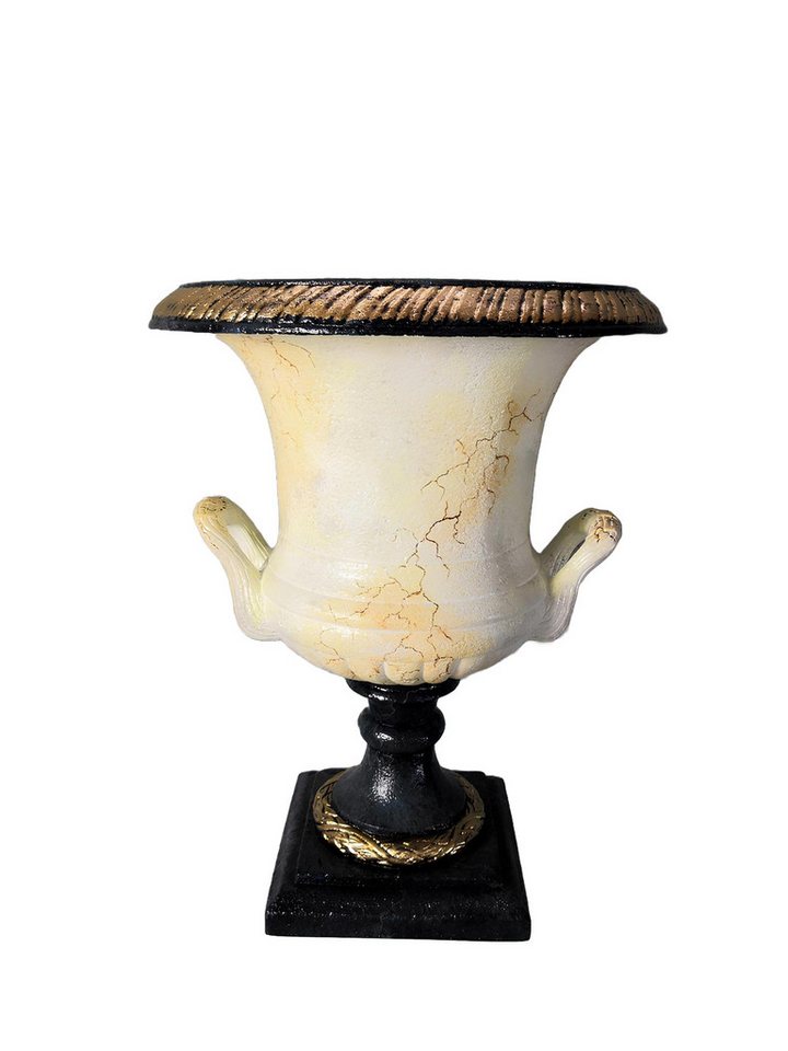 Xlmoebel Dekovase XXL Antik-Stil Dekorationsvase mit klassischem Design und skulpturaler (Skulptur 4069424978872), Hergestellt in Europa von Xlmoebel