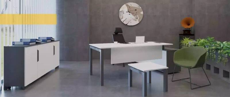 Xlmoebel Eckschreibtisch Büromöbel Tisch Eckarbeitsplatte Stilvoll Zeitgemäß Designermöbel (1-St., Eckschreibtisch), Hergestellt in Europa von Xlmoebel