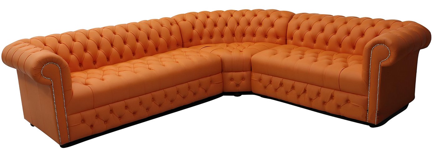 Xlmoebel Ecksofa Chesterfield Ecksofa Poster Eck Sofa Set Sitz Ecke Ledercouch, Hergestellt in Europa Xlmoebel Ecksofa Chesterfield Ecksofa Poster Eck Sofa Set Sitz Ecke Ledercouch, Hergestellt in Europa von Xlmoebel