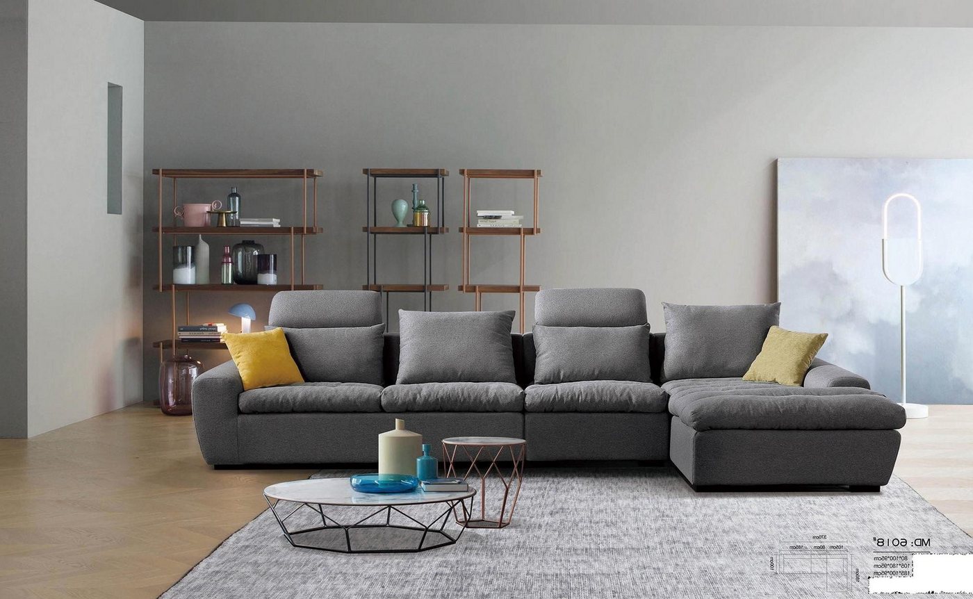 Xlmoebel Ecksofa Design Ecksofa Wohnlandschaft mit Textilpolsterung, Hergestellt in Europa Xlmoebel Ecksofa Design Ecksofa Wohnlandschaft mit Textilpolsterung, Hergestellt in Europa von Xlmoebel