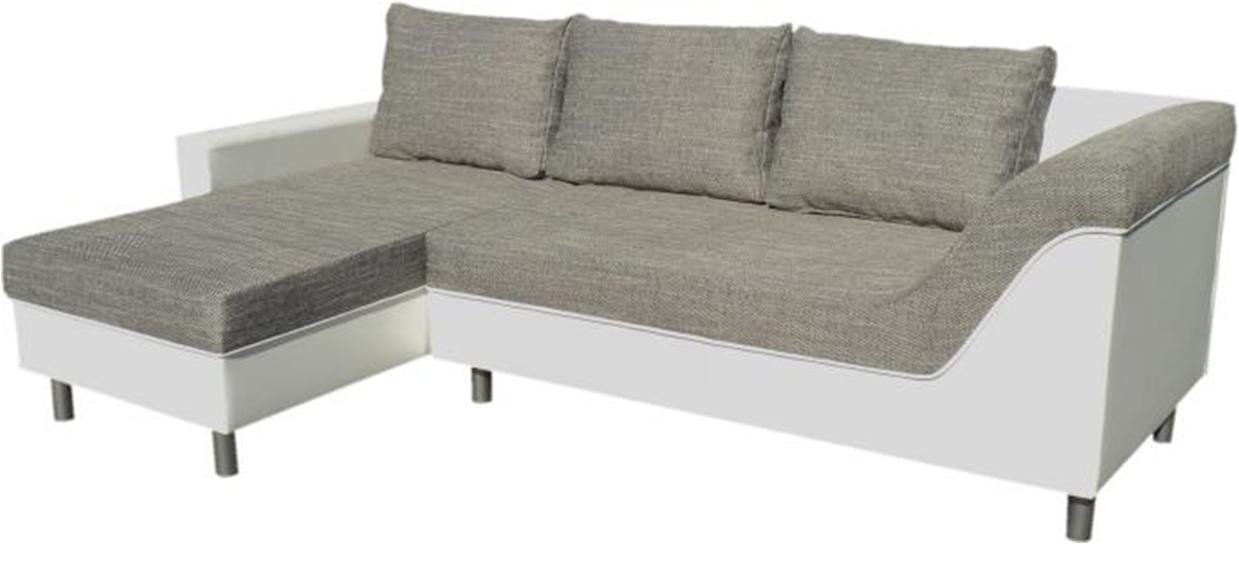 Xlmoebel Ecksofa Moderne L-Form Wohnlandschaft aus Leder in stilvollem Design, Hergestellt in Europa Xlmoebel Ecksofa Moderne L-Form Wohnlandschaft aus Leder in stilvollem Design, Hergestellt in Europa von Xlmoebel
