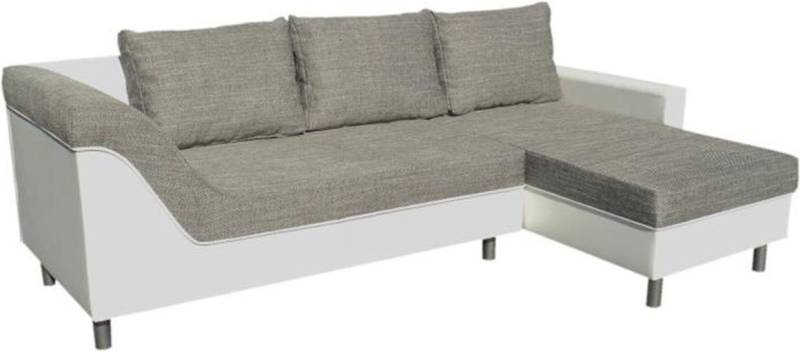 Xlmoebel Ecksofa Ecksofa aus Leder in modernem Design, Wohnlandschaft in L-Form, Hergestellt in Europa von Xlmoebel