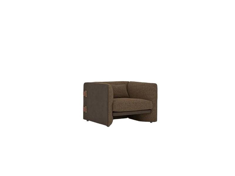 Xlmoebel Ecksofa Grau Chesterfield Dreisitzer Premium Sitzmöbel Neu Stoff, Hergestellt in Europa von Xlmoebel