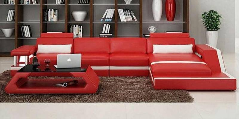 Xlmoebel Ecksofa Maßgeschneidertes Ledersofa in XXL-Größe mit USB-Anschluss, Hergestellt in Europa Xlmoebel Ecksofa Maßgeschneidertes Ledersofa in XXL-Größe mit USB-Anschluss, Hergestellt in Europa von Xlmoebel