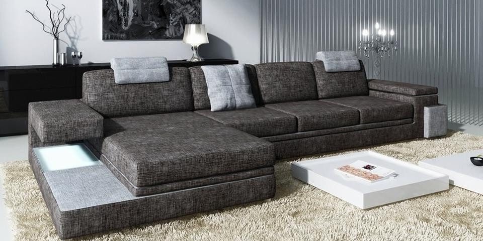 Xlmoebel Ecksofa Modernes Wohnzimmer-Sofa mit Stoffbezug, Eckpolsterung, Textildetails, Hergestellt in Europa Xlmoebel Ecksofa Modernes Wohnzimmer-Sofa mit Stoffbezug, Eckpolsterung, Textildetails, Hergestellt in Europa von Xlmoebel