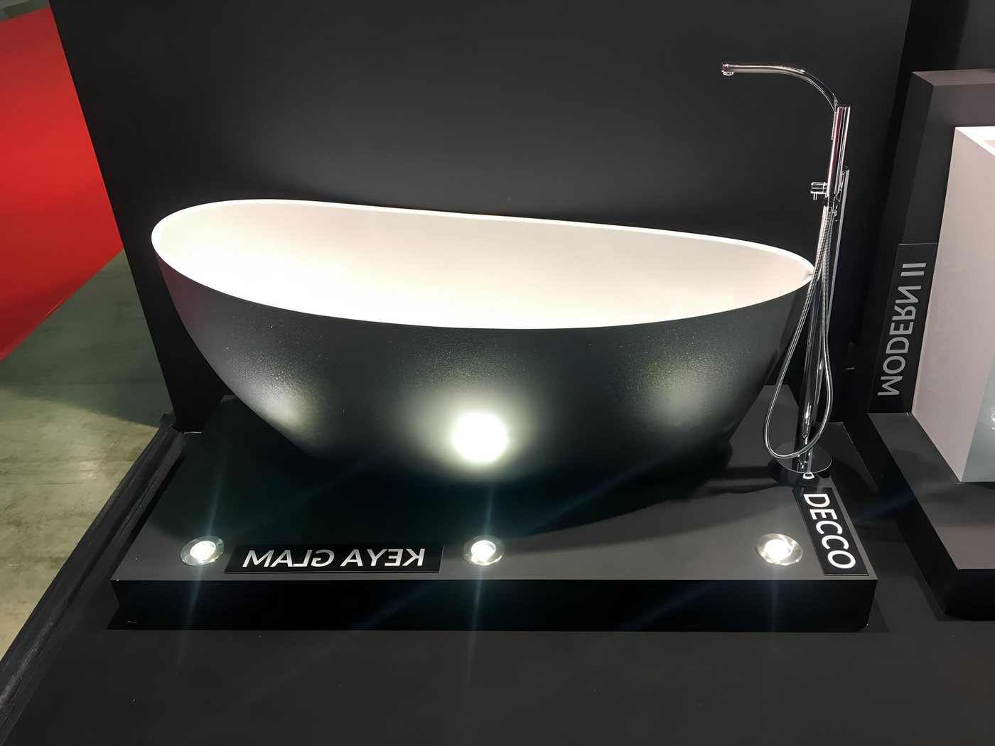 Xlmoebel Ecksofa Neue freistehende Badewanne für Duschen und Entspannung im Pool, Hergestellt in Europa Xlmoebel Ecksofa Neue freistehende Badewanne für Duschen und Entspannung im Pool, Hergestellt in Europa von Xlmoebel