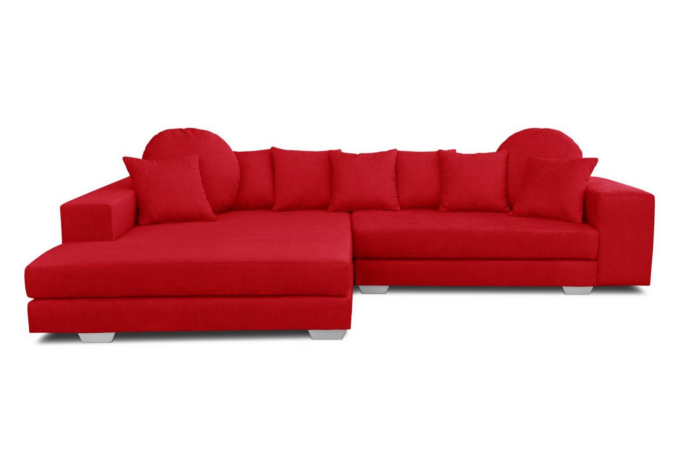 Xlmoebel Ecksofa Neue große Eck-Wohnlandschaft mit Polsterung: Ecksofa Eckcouch, Hergestellt in Europa von Xlmoebel