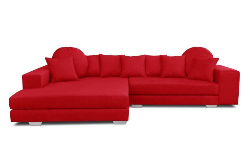 Xlmoebel Ecksofa Neue große Eck-Wohnlandschaft mit Polsterung: Ecksofa Eckcouch, Hergestellt in Europa von Xlmoebel