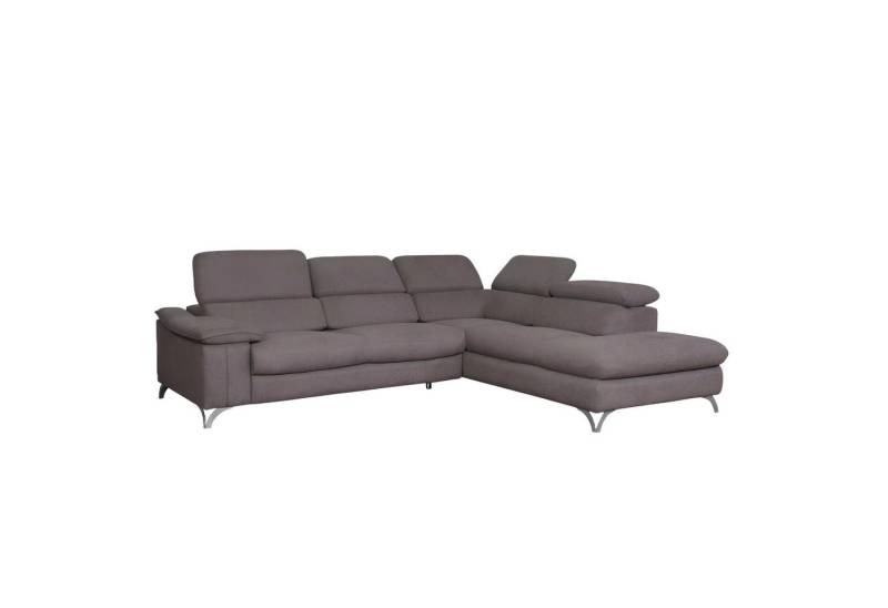 Xlmoebel Ecksofa Neues Ecksofa mit Schlaffunktion und Polsterung im modernen Design, Hergestellt in Europa von Xlmoebel