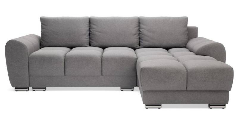 Xlmoebel Ecksofa Neues Sofa mit bequemer Schlafsofa-Funktion und Polsterung, Hergestellt in Europa von Xlmoebel