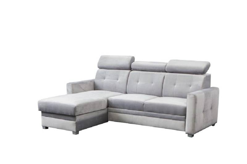 Xlmoebel Ecksofa Schlafcouch mit Bettkasten - Praktisches Schlafsofa Eckcouch, Hergestellt in Europa Xlmoebel Ecksofa Schlafcouch mit Bettkasten - Praktisches Schlafsofa Eckcouch, Hergestellt in Europa von Xlmoebel