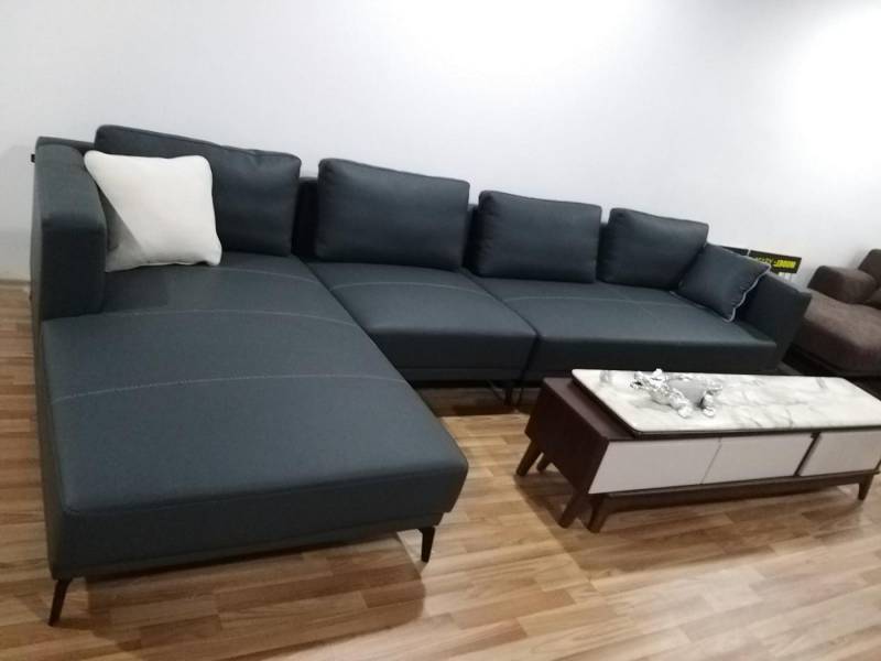 Xlmoebel Ecksofa Wohnlandschaft in L-Form mit Ecksofa für die Ecke Polster-Garnitur, Hergestellt in Europa Xlmoebel Ecksofa Wohnlandschaft in L-Form mit Ecksofa für die Ecke Polster-Garnitur, Hergestellt in Europa von Xlmoebel