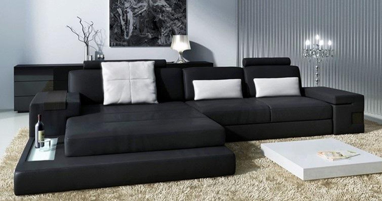 Xlmoebel Ecksofa Wohnlandschaft in L-Form mit extragroßem XXL-Textil-Sofa, Hergestellt in Europa Xlmoebel Ecksofa Wohnlandschaft in L-Form mit extragroßem XXL-Textil-Sofa, Hergestellt in Europa von Xlmoebel