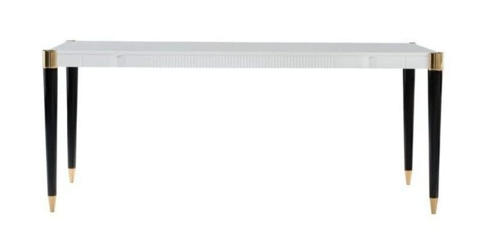 Xlmoebel Esstisch Esszimmer Holztisch Design Esstisch Ausziehbar Tische SOFORT (1-St), Made in Europa von Xlmoebel