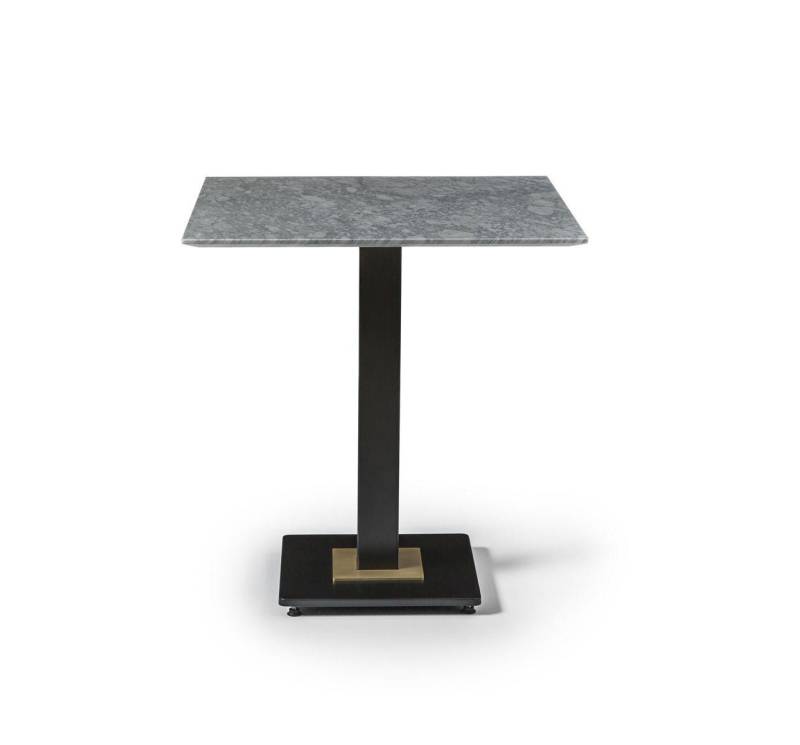 Xlmoebel Bistrotisch Exklusiver Speisetisch Zeitgemäßes Esszimmer Mobiliar (Esstisch), Hergestellt in Europa von Xlmoebel