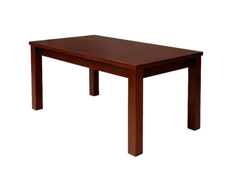 Xlmoebel Esstisch Großer Holztisch für Essen und Besprechungen, ausziehbar von 90x140 (ESSTISCH S18 TISCH ESSTISCHE 90x140 / 140x210 cm), Hergestellt in Europa von Xlmoebel