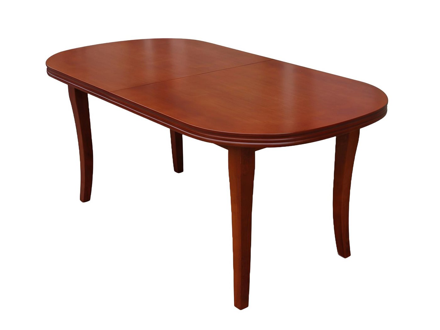 Xlmoebel Esstisch Großer Holztisch für den Esstisch oder Konferenztisch, ausziehbar (ESSTISCH S11 TISCH ESSTISCHE 100X200 / 200X300 CM), Hergestellt in Europa von Xlmoebel