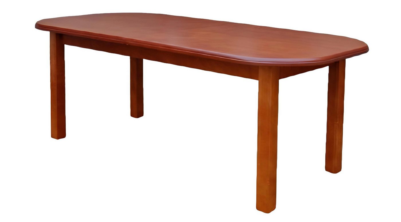 Xlmoebel Esstisch Holztisch Holz Tische Esszimmer massiv Natur Neu (TISCHE ESSTISCH ESSZIMMER TISCH S11-O), Hergestellt in Europa von Xlmoebel
