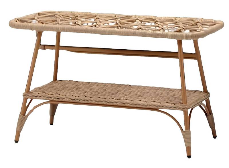 Xlmoebel Gartentisch Zeitgemäßer Luxus Wohnzimmertisch Kaffeetisch Sofatisch Beistelltisch (Esstisch), Hergestellt in Europa von Xlmoebel