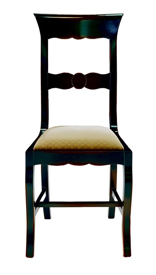 Xlmoebel Esszimmerstuhl Design Holzstuhl für das Esszimmer - Luxuriöser Sitz aus Holz (1 St), Hergestellt in Europa von Xlmoebel