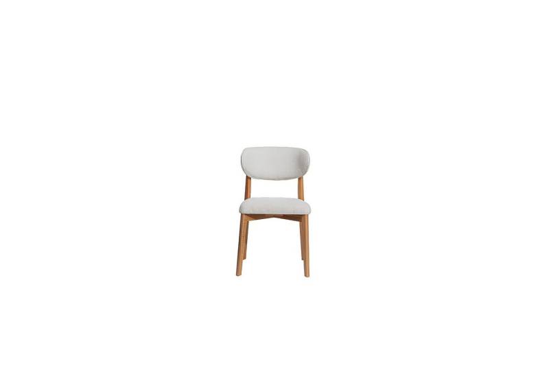Xlmoebel Esszimmerstuhl Designer Esszimmerstuhl in Weiß - Moderne Küchenstühle mit edler Optik, Hergestellt in Europa von Xlmoebel