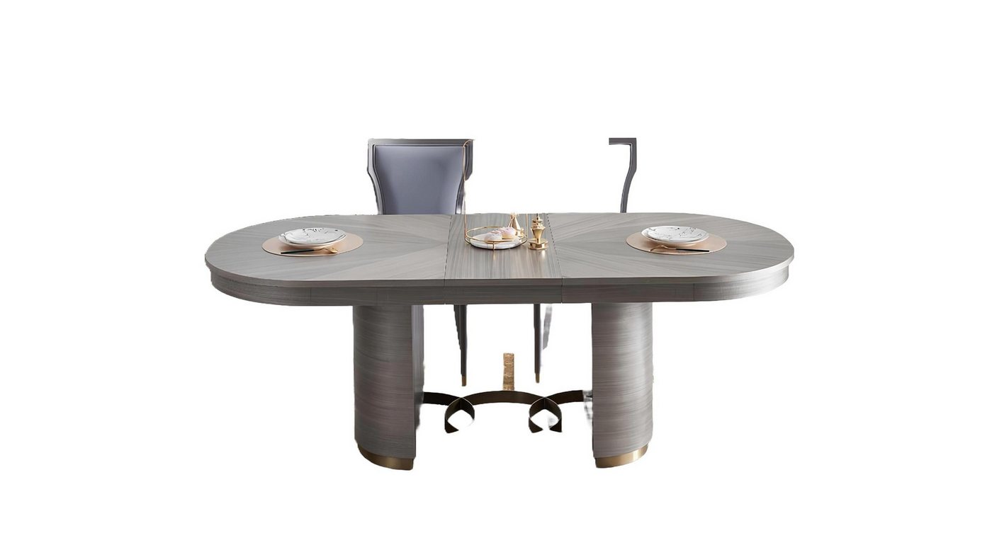 Xlmoebel Esszimmerstuhl Designer Stuhl Set mit gepolsterter Sitzfläche Luxus Möbel Lehnstühle, Hergestellt in Europa von Xlmoebel