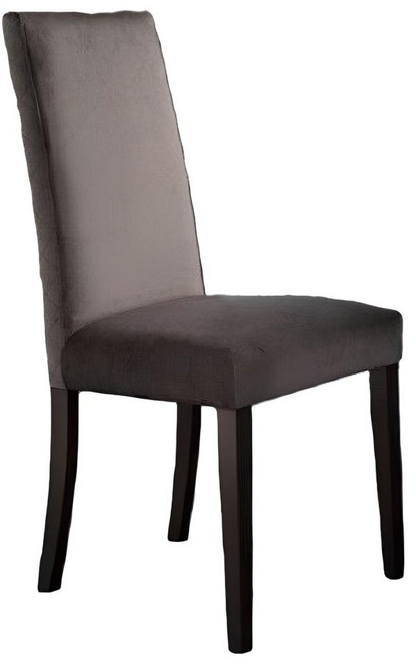 Xlmoebel Polsterstuhl Ein brandneuer luxuriöser Polsterstuhl für das Esszimmer mit einer, Hergestellt in Europa Xlmoebel Polsterstuhl Ein brandneuer luxuriöser Polsterstuhl für das Esszimmer mit einer, Hergestellt in Europa von Xlmoebel