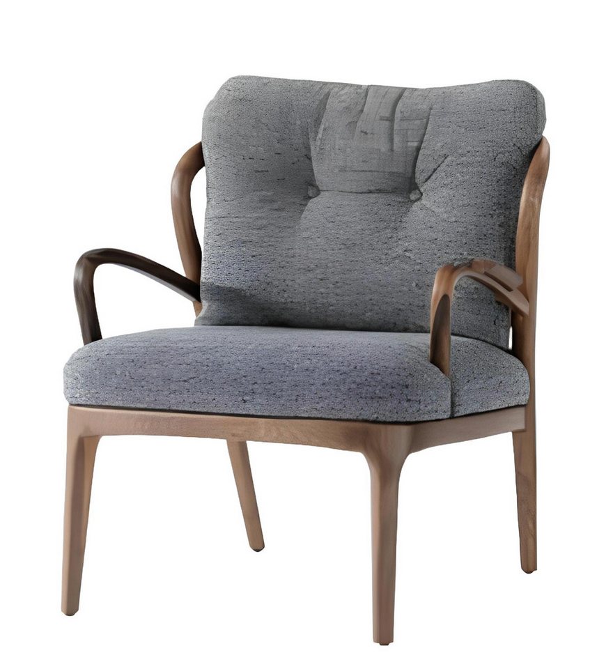 Xlmoebel Armlehnstuhl Eleganter moderner Lehnstuhl mit luxuriösem Design für das Esszimmer, Hergestellt in Europa Xlmoebel Armlehnstuhl Eleganter moderner Lehnstuhl mit luxuriösem Design für das Esszimmer, Hergestellt in Europa von Xlmoebel