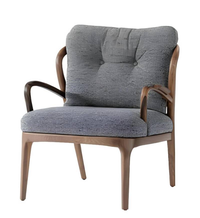 Xlmoebel Armlehnstuhl Eleganter moderner Lehnstuhl mit luxuriösem Design für das Esszimmer, Hergestellt in Europa Xlmoebel Armlehnstuhl Eleganter moderner Lehnstuhl mit luxuriösem Design für das Esszimmer, Hergestellt in Europa von Xlmoebel