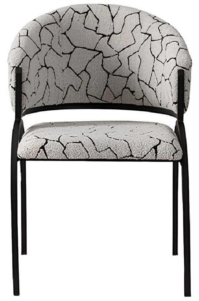 Xlmoebel Polsterstuhl Gemustertes Einzelstück Designer Stuhl für Esszimmer Polsterstühle, Hergestellt in Europa Xlmoebel Polsterstuhl Gemustertes Einzelstück Designer Stuhl für Esszimmer Polsterstühle, Hergestellt in Europa von Xlmoebel
