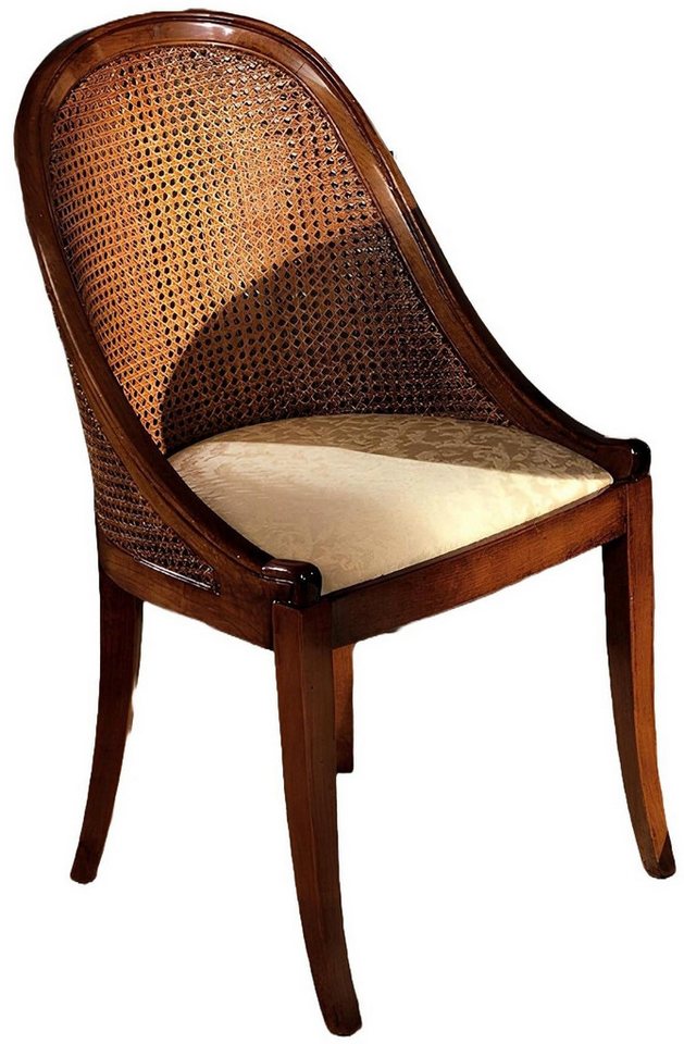 Xlmoebel Polsterstuhl Luxuriöser Sitzmöbel Stuhl mit Lehne für Arbeits- und Esszimmer, Hergestellt in Italy Xlmoebel Polsterstuhl Luxuriöser Sitzmöbel Stuhl mit Lehne für Arbeits- und Esszimmer, Hergestellt in Italy von Xlmoebel