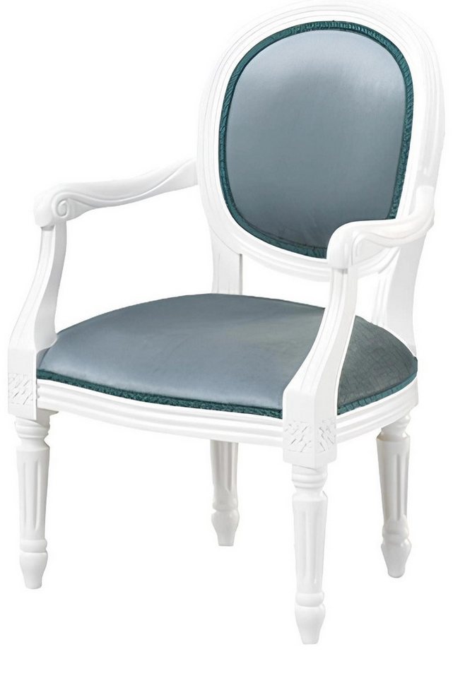 Xlmoebel Armlehnstuhl Luxuriöser brauner Holzstuhl für das Esszimmer - Klassischer Stil Holz, Hergestellt in Europa Xlmoebel Armlehnstuhl Luxuriöser brauner Holzstuhl für das Esszimmer - Klassischer Stil Holz, Hergestellt in Europa von Xlmoebel