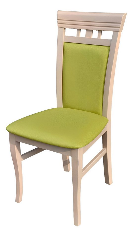 Xlmoebel Esszimmerstuhl Luxuriöser klassischer Holz-Esszimmerstuhl mit Armlehne, Hergestellt in Europa Xlmoebel Esszimmerstuhl Luxuriöser klassischer Holz-Esszimmerstuhl mit Armlehne, Hergestellt in Europa von Xlmoebel