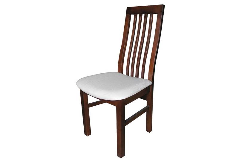 Xlmoebel Esszimmerstuhl Moderne Esszimmerstuhl mit Holzpolsterung und stilvollem Design, Hergestellt in Europa von Xlmoebel