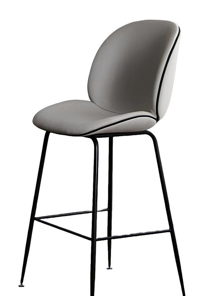 Xlmoebel Esszimmerstuhl Modernes Esszimmer Polsterstuhl in Grau - Neues Designmöbel (1 St), Hergestellt in Europa Xlmoebel Esszimmerstuhl Modernes Esszimmer Polsterstuhl in Grau - Neues Designmöbel (1 St), Hergestellt in Europa von Xlmoebel