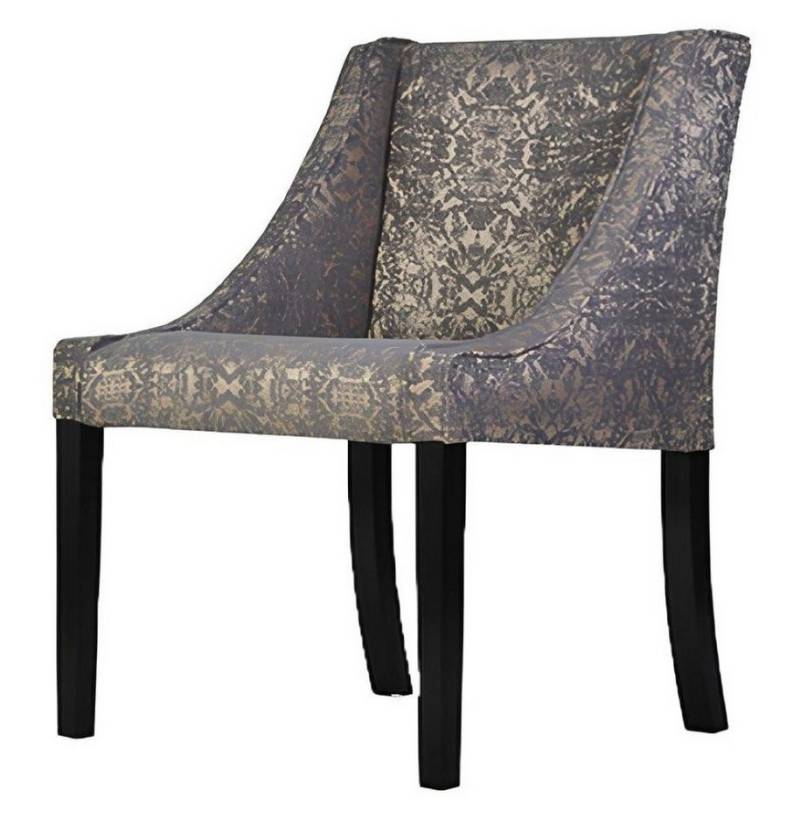 Xlmoebel Sitzgruppe Neu CHANL 6x Stühle Polster Stuhl Design Lounge Club Sitz Lehn, Hergestellt in Europa Xlmoebel Sitzgruppe Neu CHANL 6x Stühle Polster Stuhl Design Lounge Club Sitz Lehn, Hergestellt in Europa von Xlmoebel