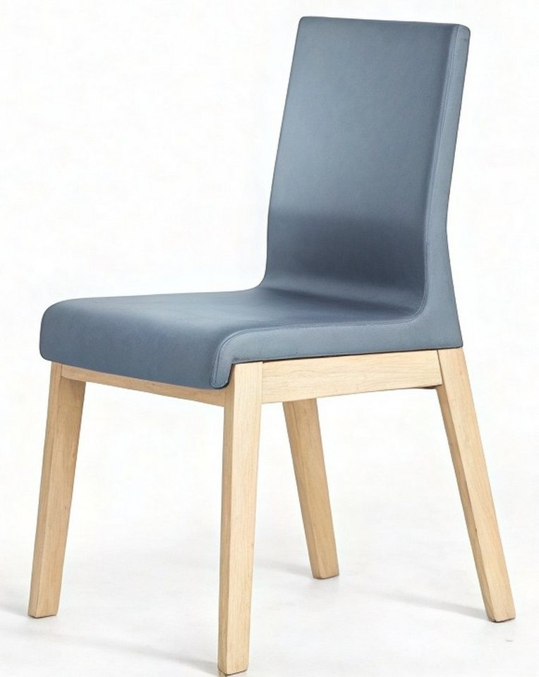 Xlmoebel Polsterstuhl Neuartiger Stuhl für das Esszimmer - Luxuriöse Sitzmöbel mit (1 St), Hergestellt in Europa Xlmoebel Polsterstuhl Neuartiger Stuhl für das Esszimmer - Luxuriöse Sitzmöbel mit (1 St), Hergestellt in Europa von Xlmoebel