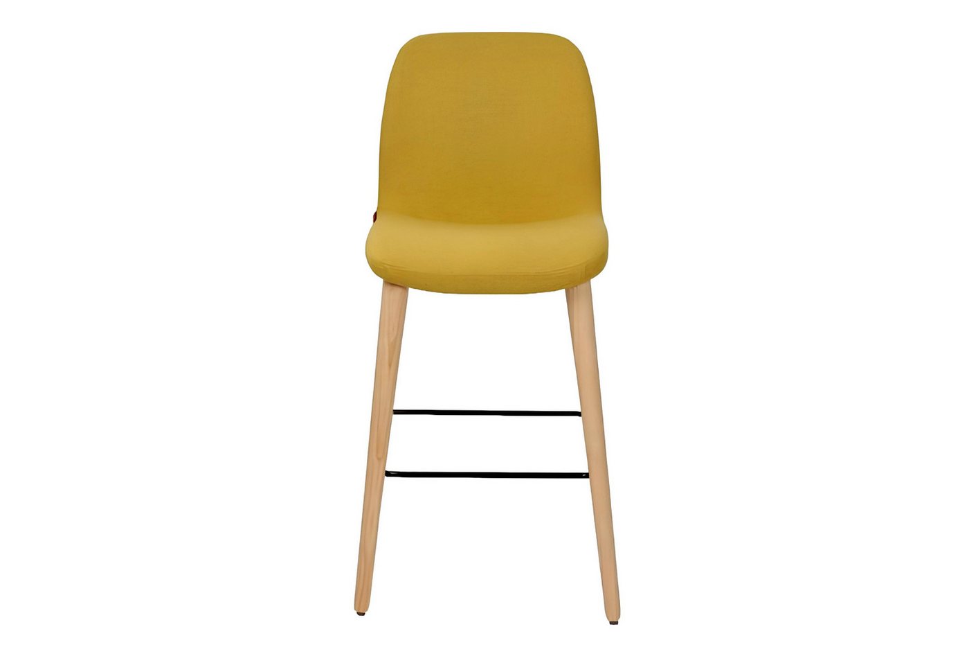 Xlmoebel Esszimmerstuhl Neuer Holzstuhl Design Gelb Luxus Esszimmer Lehnstuhl - Möbelstück, Hergestellt in Europa von Xlmoebel