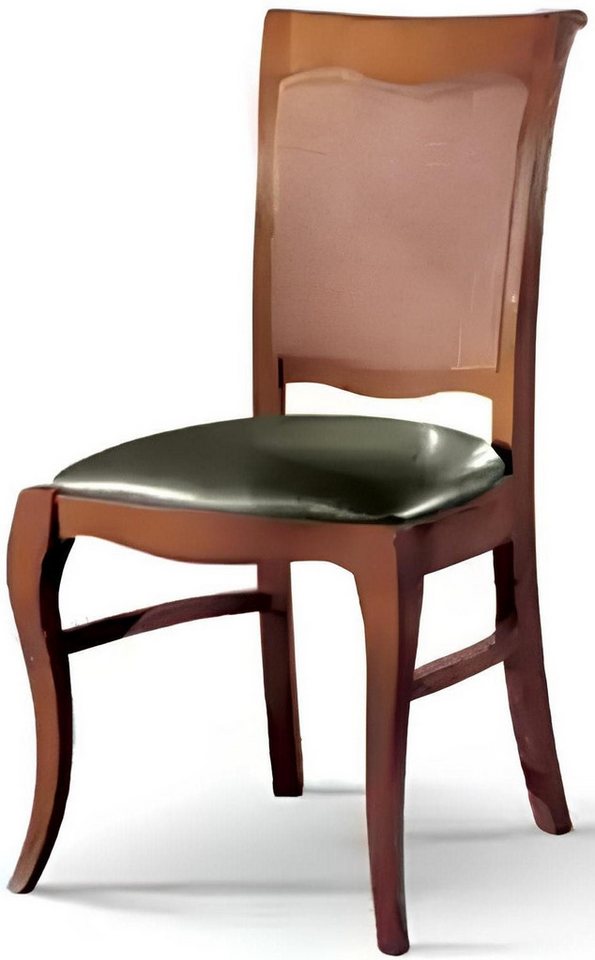 Xlmoebel Esszimmerstuhl Neuer Sitz mit luxuriösem Design für das Esszimmer - Polsterstuhl, Hergestellt in Italy von Xlmoebel