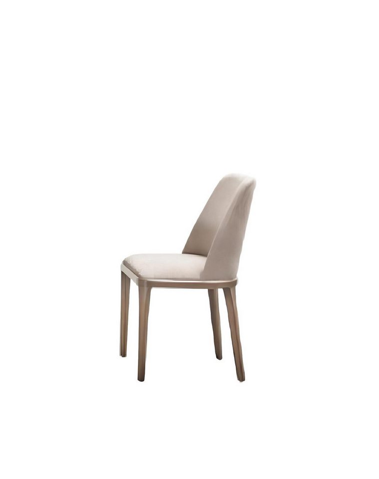 Xlmoebel Esszimmerstuhl Neuer hochwertiger Polsterstuhl im luxuriösen Design für das Esszimmer (1 St), Hergestellt in Europa von Xlmoebel
