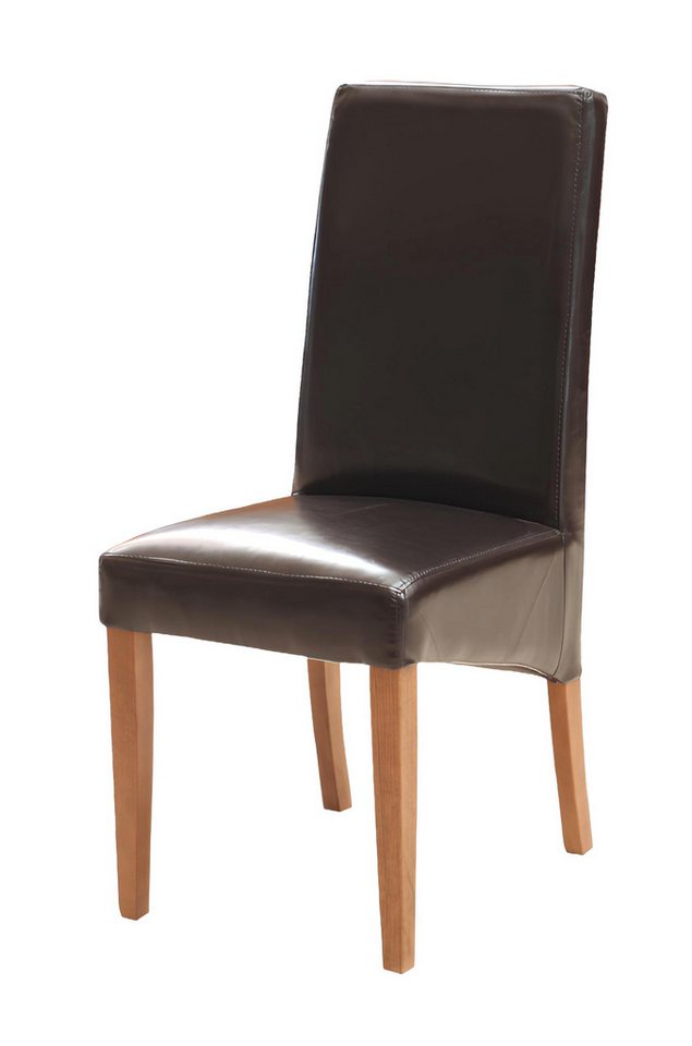 Xlmoebel Esszimmerstuhl Neues Esszimmer- und Restaurant-Sessel-Set aus 100% Leder - 4er-Gruppe, Hergestellt in Europa Xlmoebel Esszimmerstuhl Neues Esszimmer- und Restaurant-Sessel-Set aus 100% Leder - 4er-Gruppe, Hergestellt in Europa von Xlmoebel