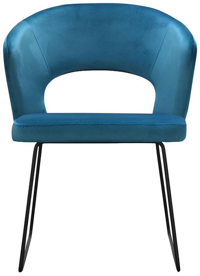 Xlmoebel Sitzgruppe Sechs Lounge-Polstersessel Stuhl Set für Restaurant Club, Hergestellt in Europa von Xlmoebel