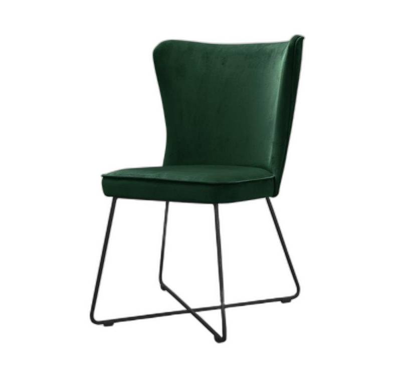 Xlmoebel Esszimmerstuhl Sitzmöbel 4x Sessel Essbereich Lounge Set Neu Club TV (4 St), Hergestellt in Europa von Xlmoebel
